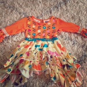 Girls dress